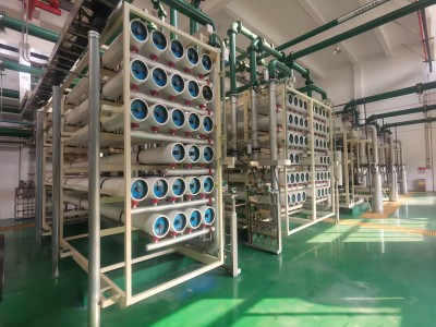 反滲透膜化學(xué)清洗步驟 反滲透膜化學(xué)清洗步驟